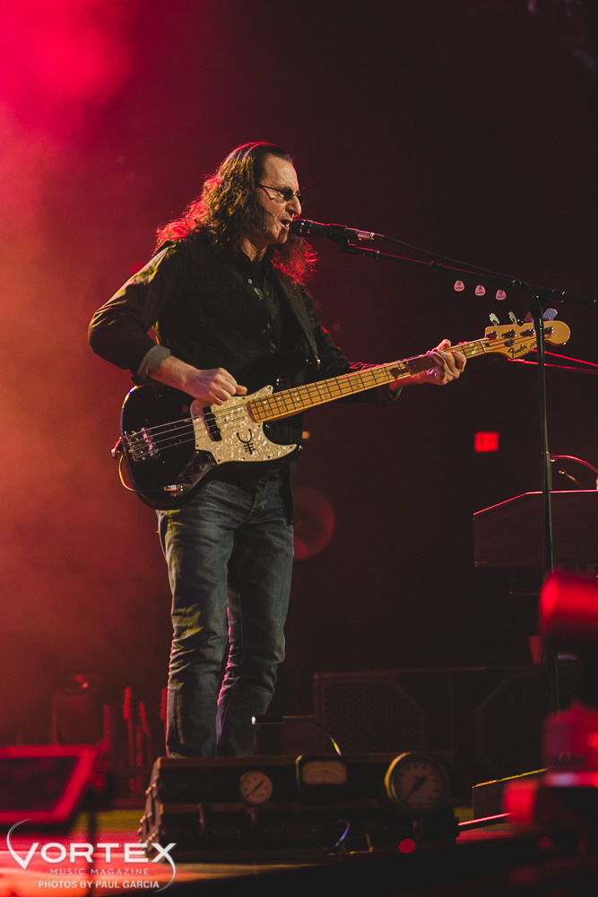 Rush, Moda Center, Rose Quarter, photo by Paul Garcia
