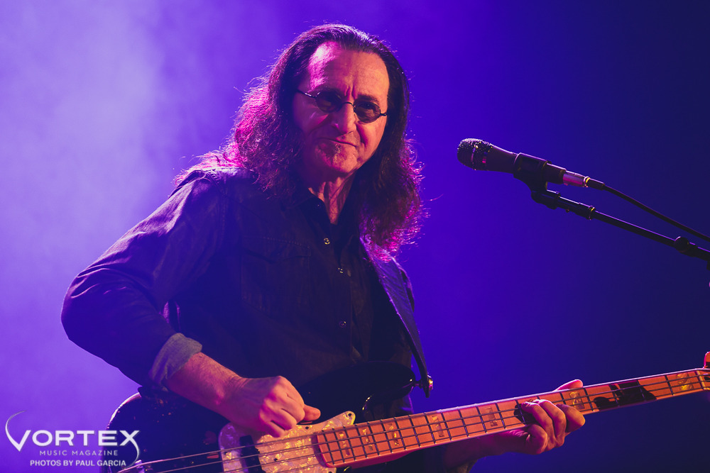 Rush, Moda Center, Rose Quarter, photo by Paul Garcia