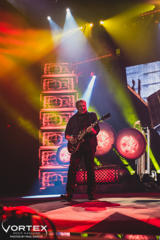 Rush, Moda Center, Rose Quarter, photo by Paul Garcia