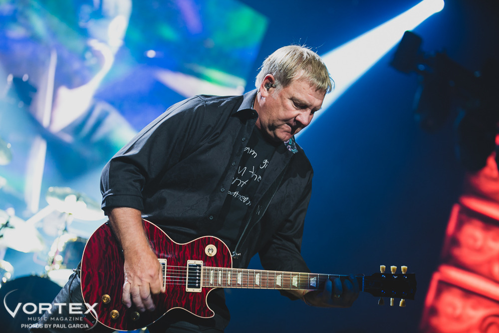 Rush, Moda Center, Rose Quarter, photo by Paul Garcia