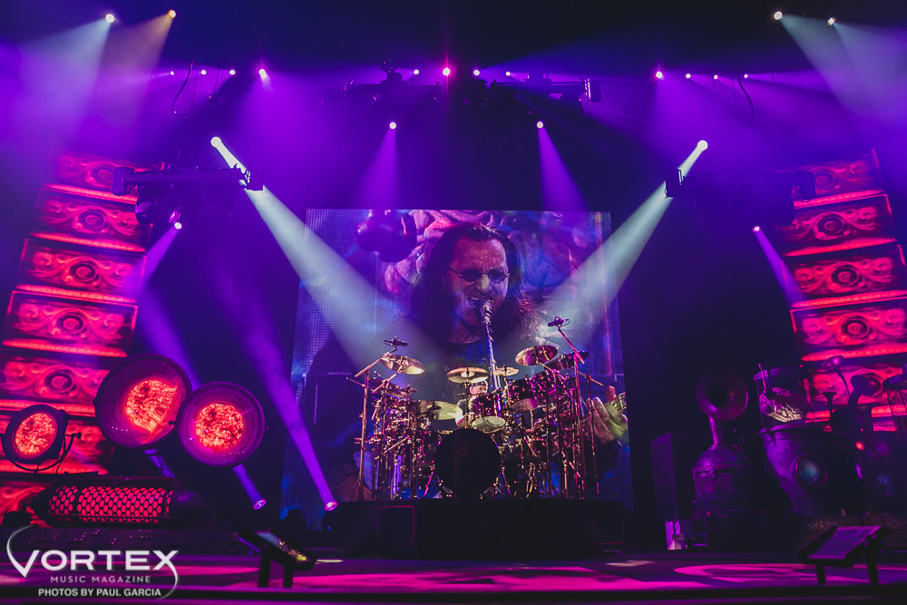 Rush, Moda Center, Rose Quarter, photo by Paul Garcia