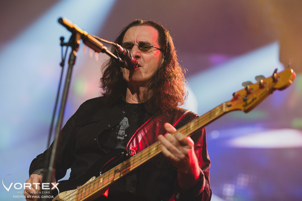 Rush, Moda Center, Rose Quarter, photo by Paul Garcia