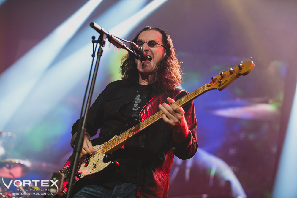 Rush, Moda Center, Rose Quarter, photo by Paul Garcia