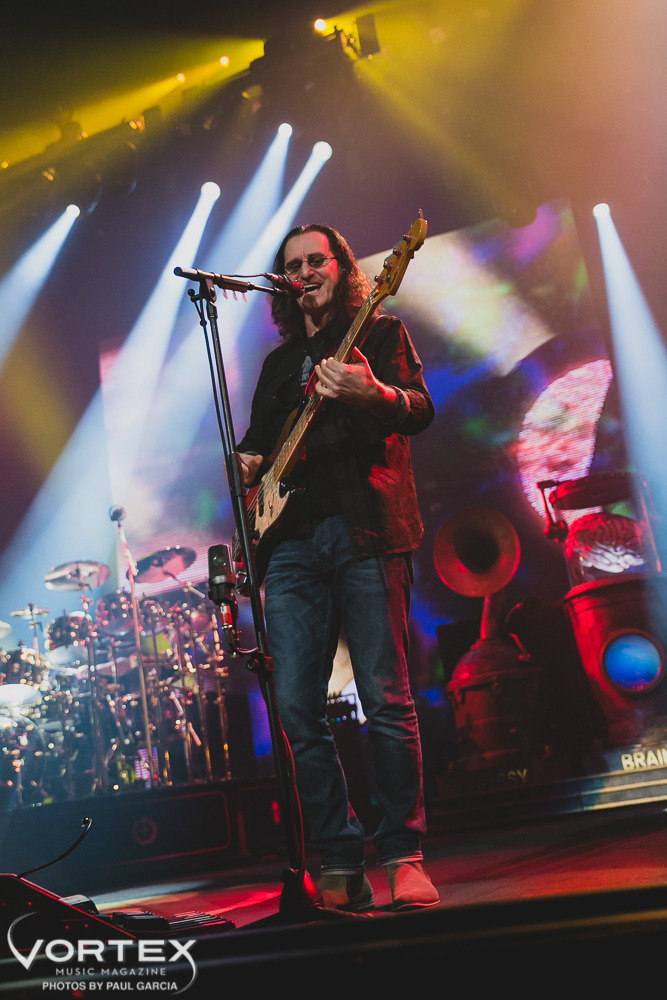 Rush, Moda Center, Rose Quarter, photo by Paul Garcia