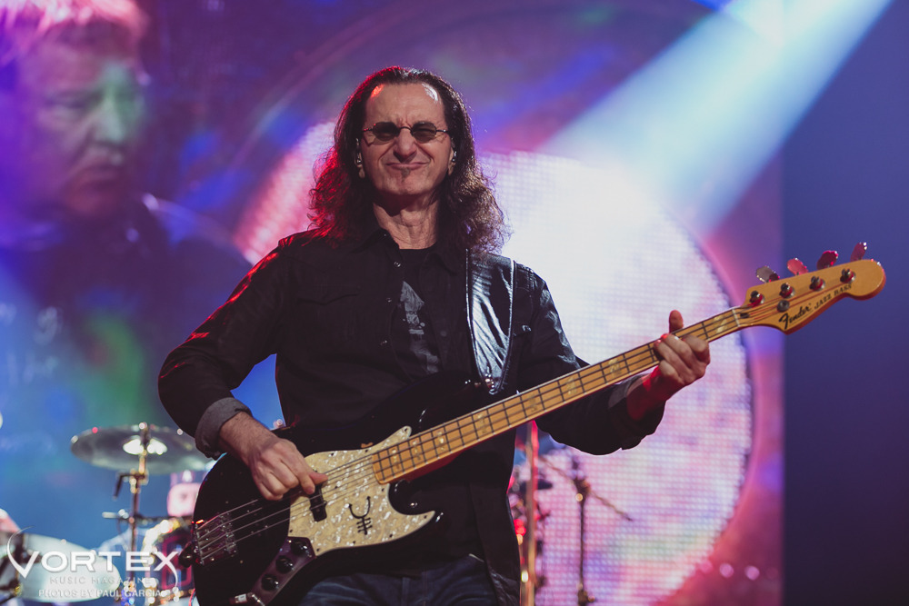 Rush, Moda Center, Rose Quarter, photo by Paul Garcia