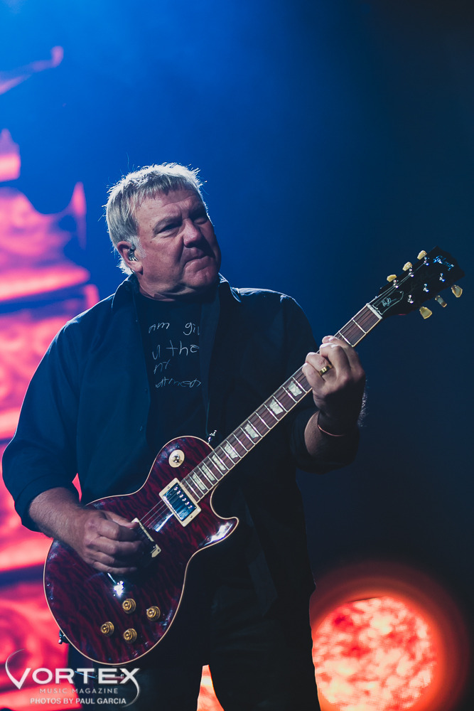 Rush, Moda Center, Rose Quarter, photo by Paul Garcia