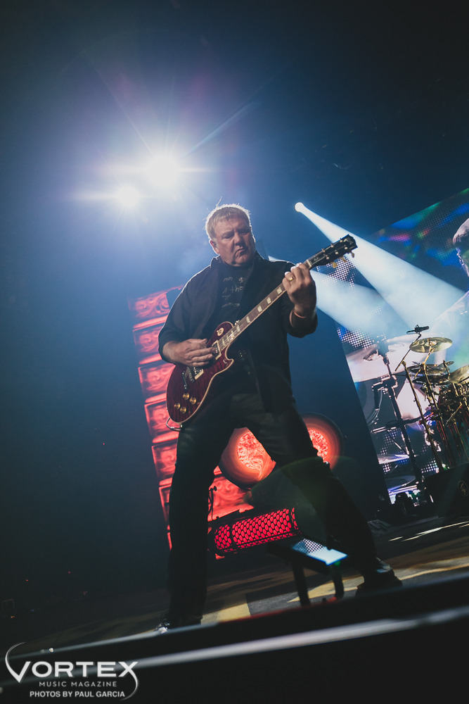 Rush, Moda Center, Rose Quarter, photo by Paul Garcia