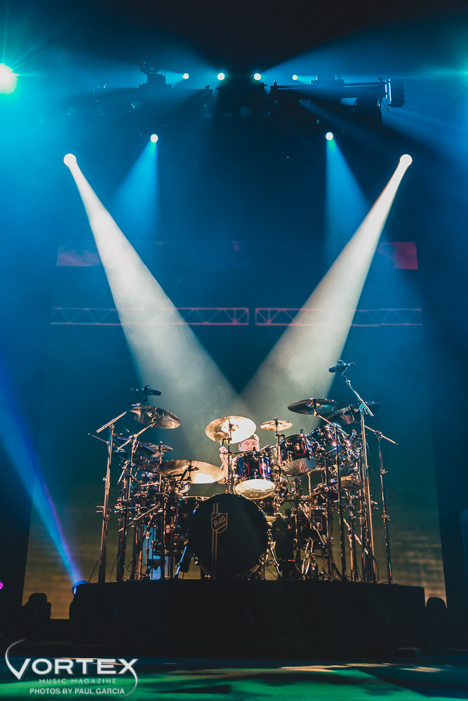 Rush, Moda Center, Rose Quarter, photo by Paul Garcia