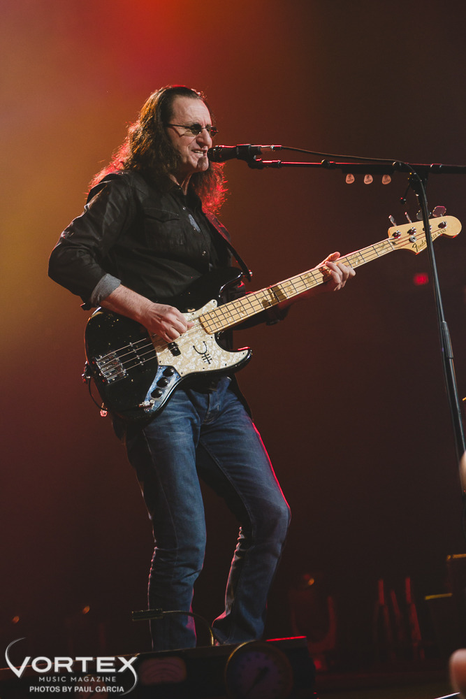 Rush, Moda Center, Rose Quarter, photo by Paul Garcia