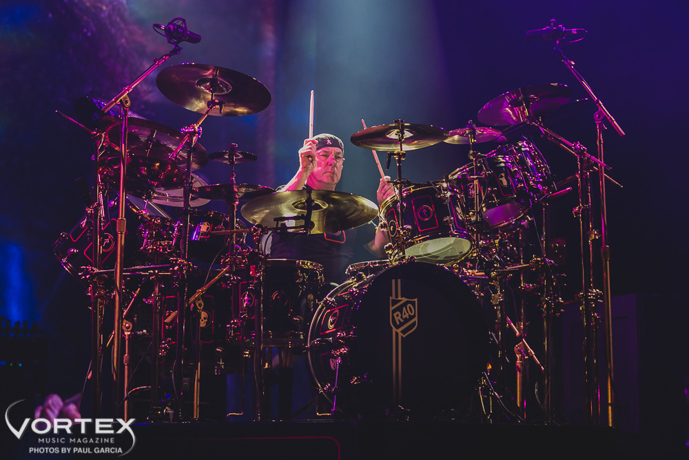 Rush, Moda Center, Rose Quarter, photo by Paul Garcia