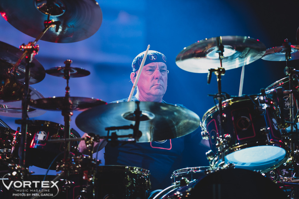Rush, Moda Center, Rose Quarter, photo by Paul Garcia