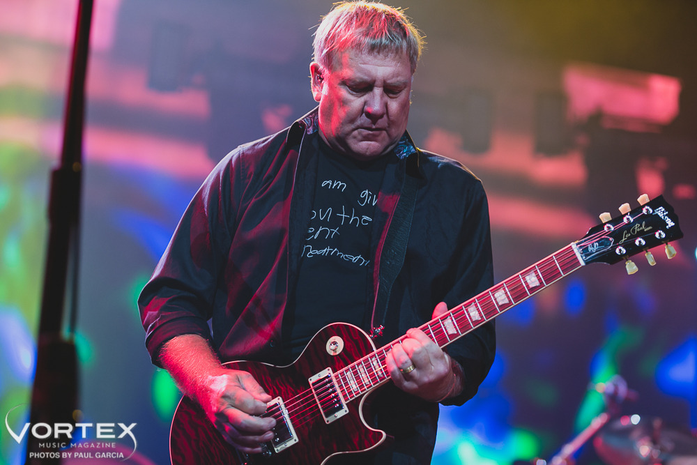 Rush, Moda Center, Rose Quarter, photo by Paul Garcia