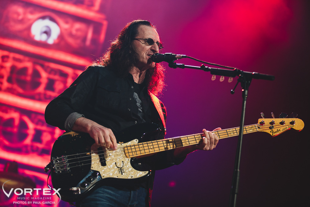 Rush, Moda Center, Rose Quarter, photo by Paul Garcia