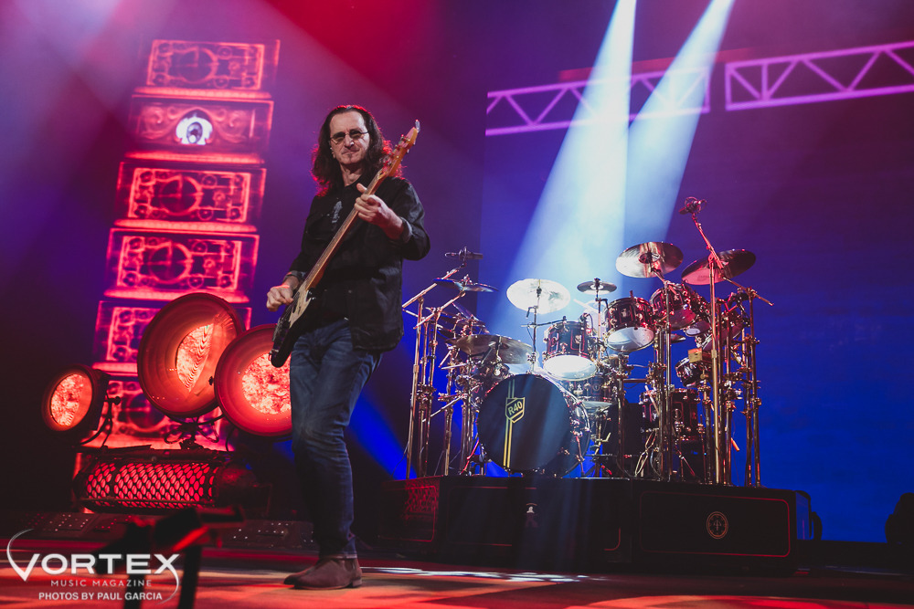 Rush, Moda Center, Rose Quarter, photo by Paul Garcia
