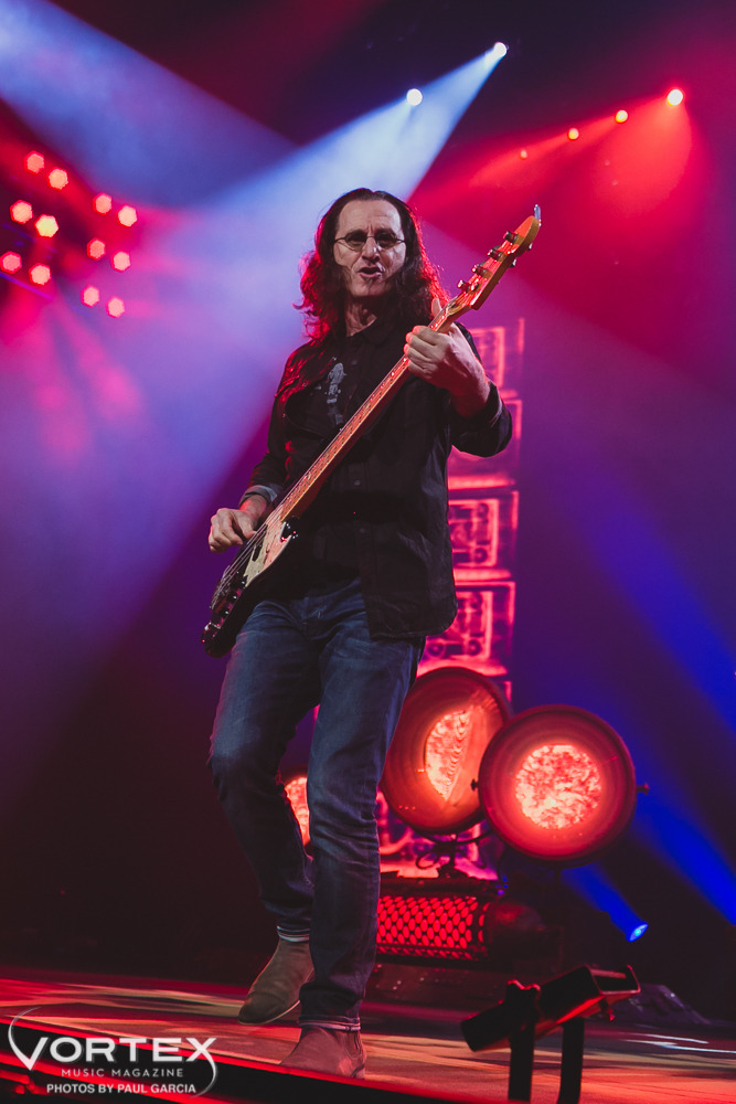 Rush, Moda Center, Rose Quarter, photo by Paul Garcia