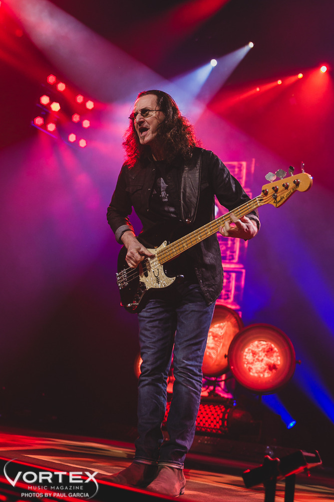 Rush, Moda Center, Rose Quarter, photo by Paul Garcia