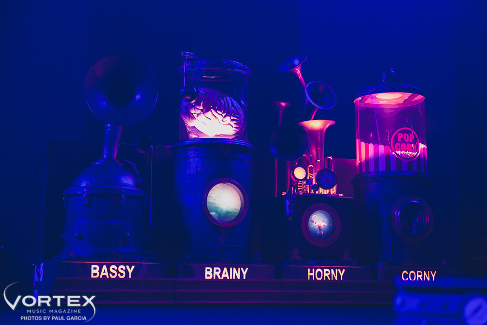 Rush, Moda Center, Rose Quarter, photo by Paul Garcia