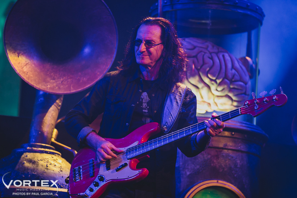 Rush, Moda Center, Rose Quarter, photo by Paul Garcia