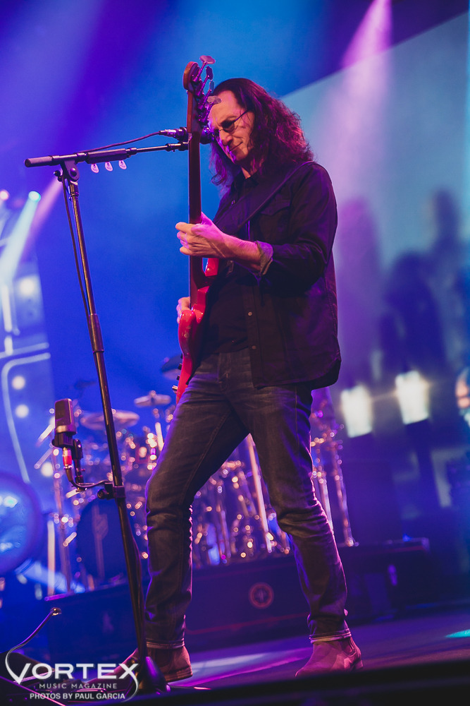 Rush, Moda Center, Rose Quarter, photo by Paul Garcia