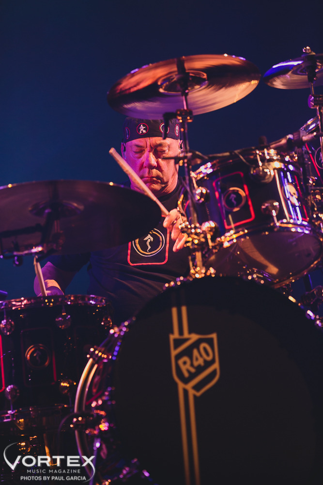 Rush, Moda Center, Rose Quarter, photo by Paul Garcia