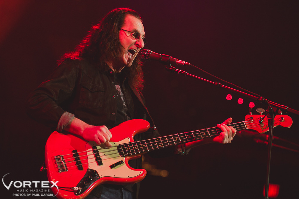 Rush, Moda Center, Rose Quarter, photo by Paul Garcia