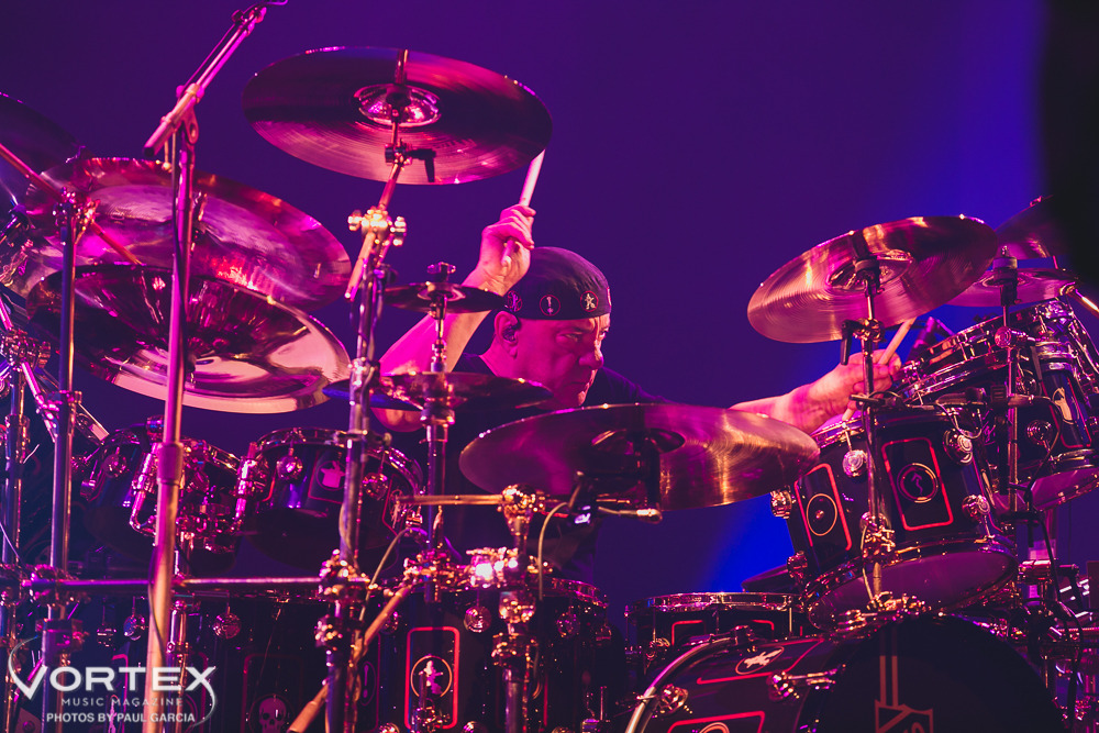 Rush, Moda Center, Rose Quarter, photo by Paul Garcia