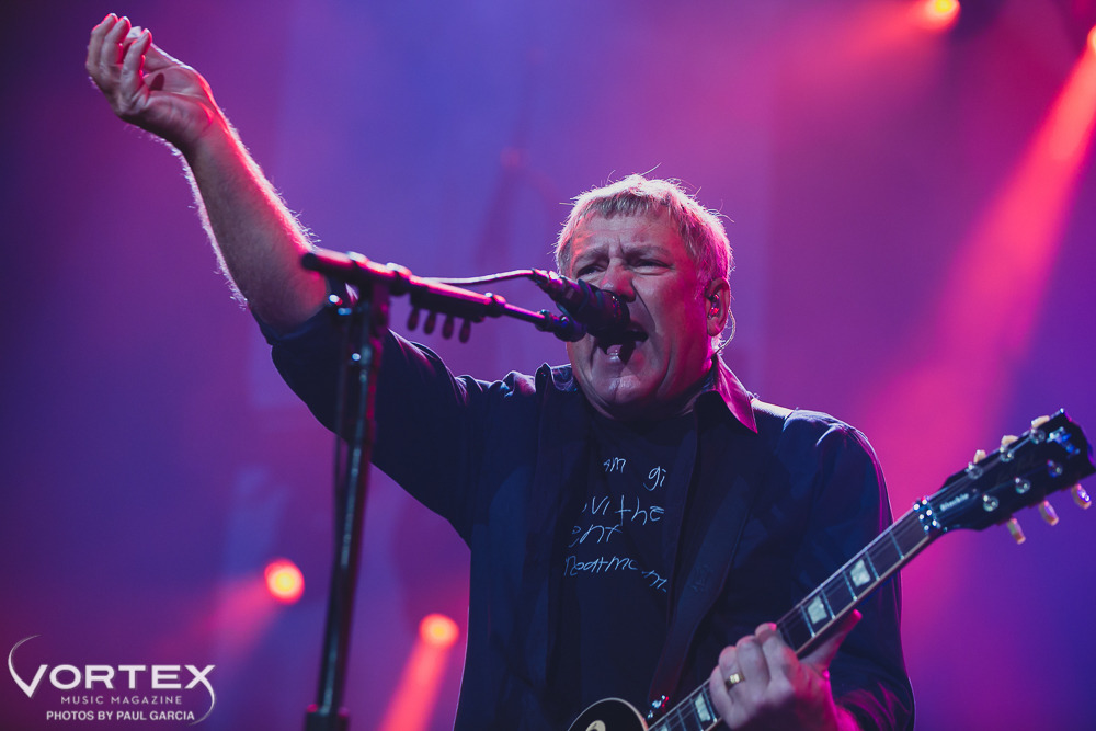 Rush, Moda Center, Rose Quarter, photo by Paul Garcia