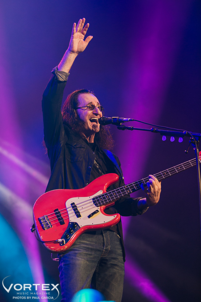 Rush, Moda Center, Rose Quarter, photo by Paul Garcia