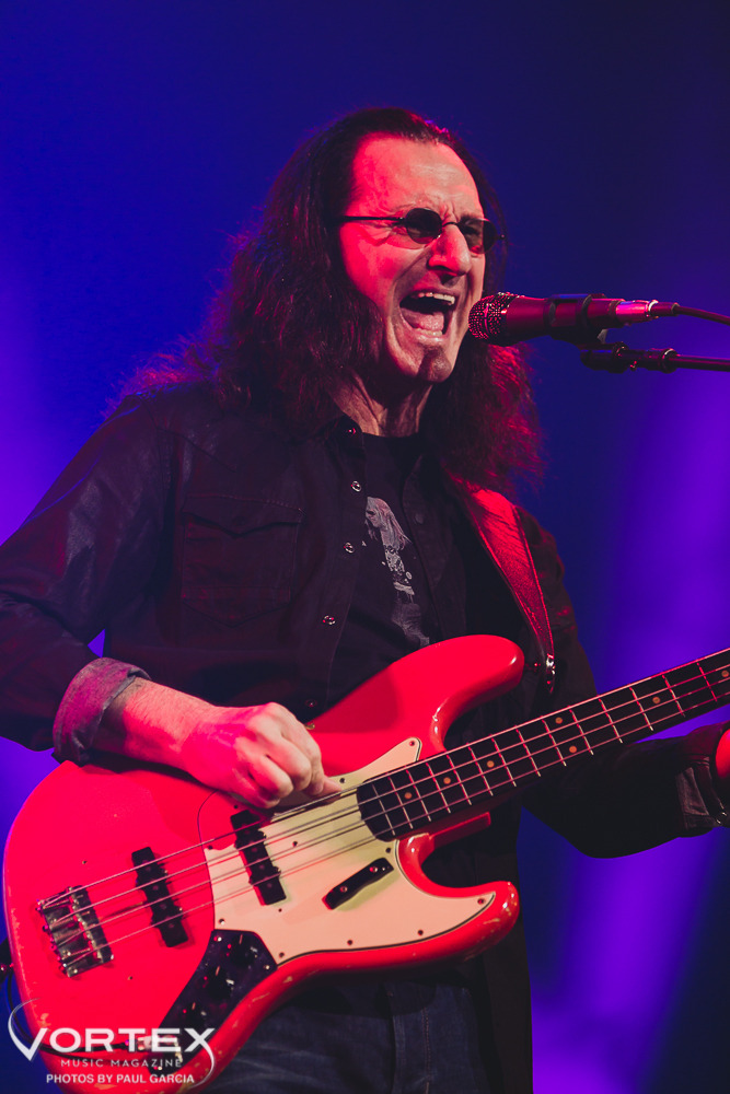 Rush, Moda Center, Rose Quarter, photo by Paul Garcia