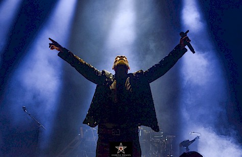 Bauhaus, Arlene Schnitzer Concert Hall, photo by Anthony Pidgeon