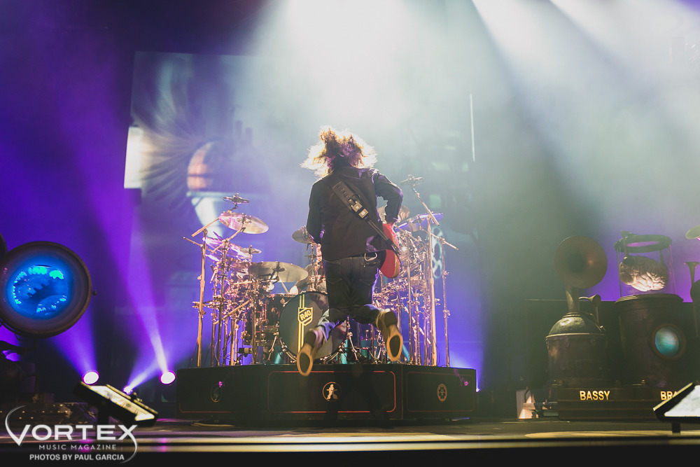 Rush, Moda Center, Rose Quarter, photo by Paul Garcia
