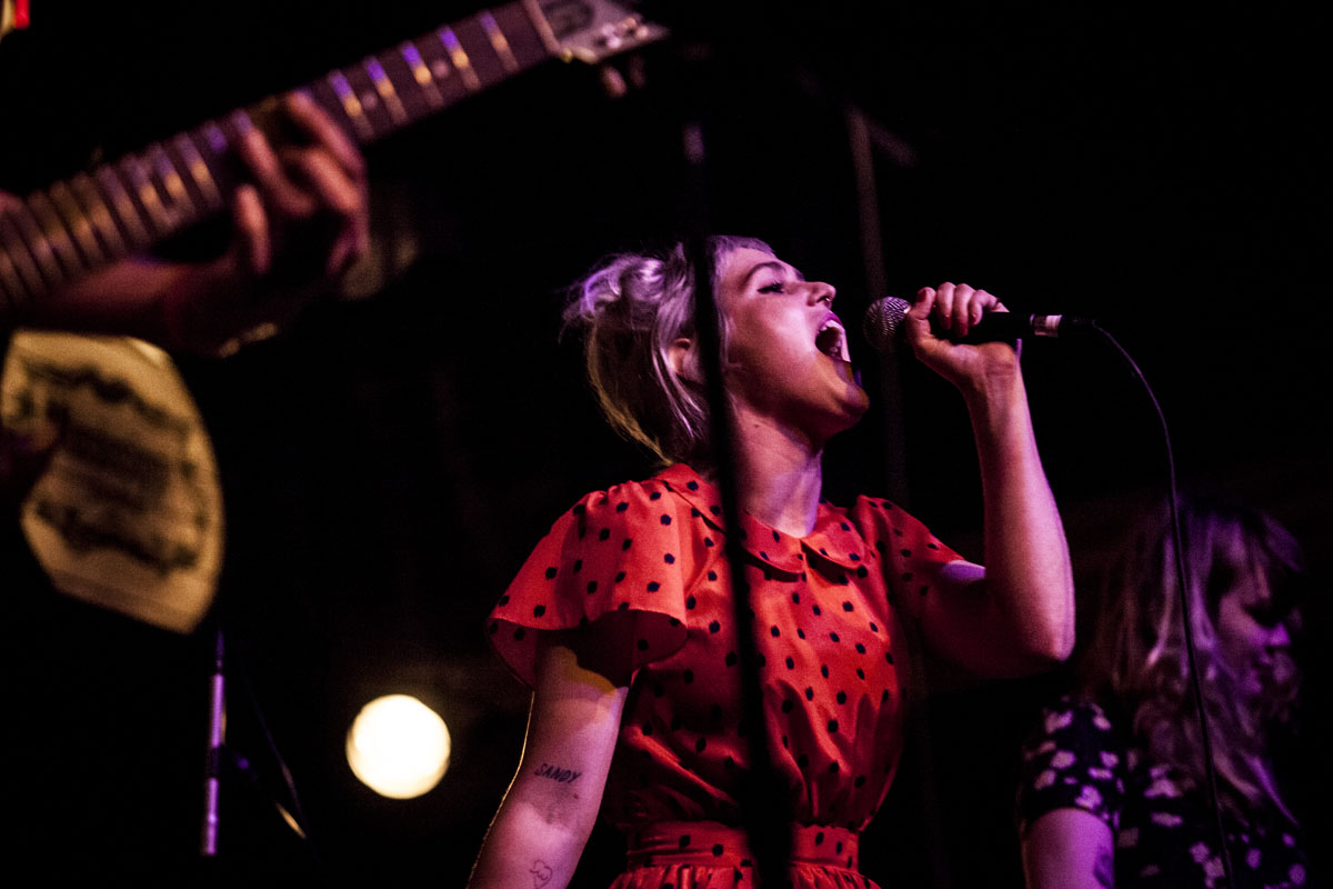 Tacocat, Mississippi Studios, Project Pabst, photo by Sam Gehrke