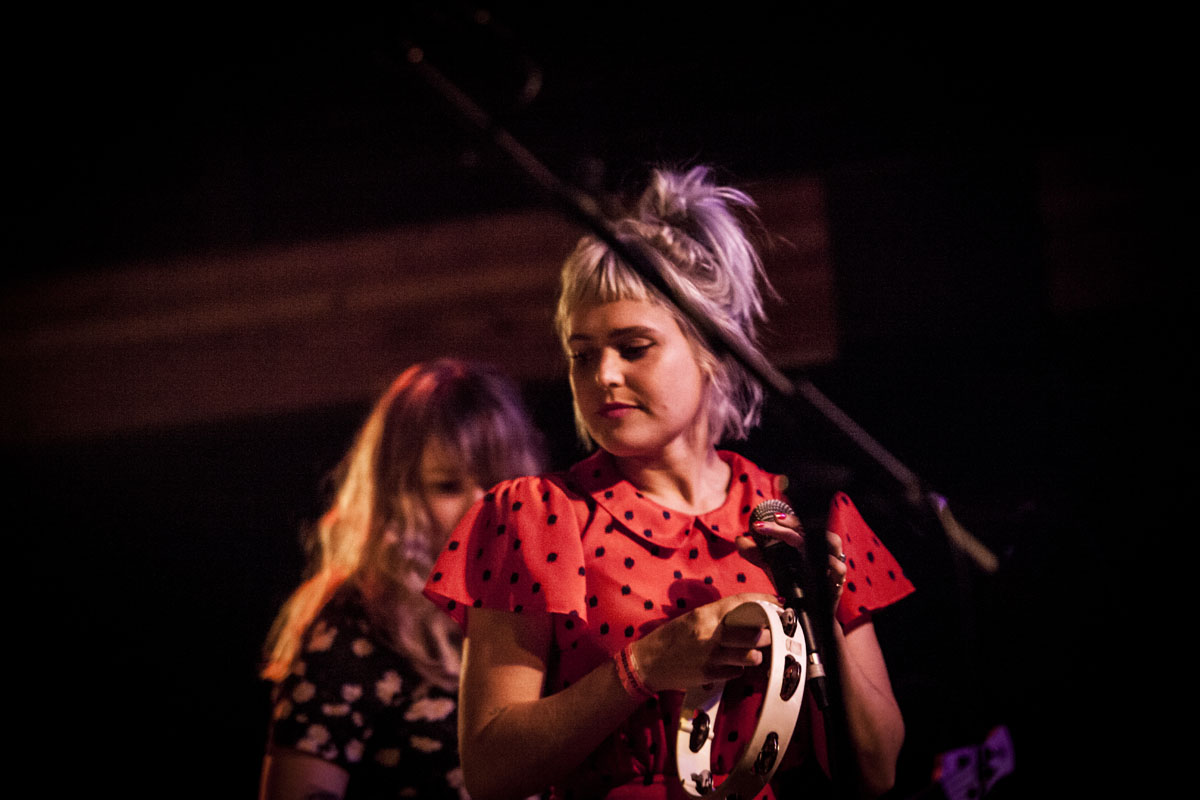 Tacocat, Mississippi Studios, Project Pabst, photo by Sam Gehrke