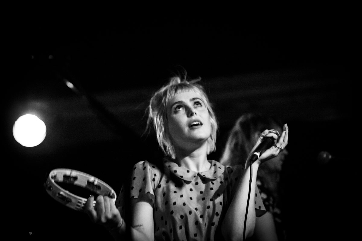 Tacocat, Mississippi Studios, Project Pabst, photo by Sam Gehrke