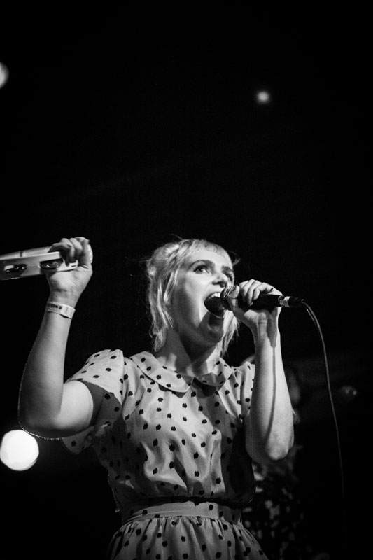 Tacocat, Mississippi Studios, Project Pabst, photo by Sam Gehrke