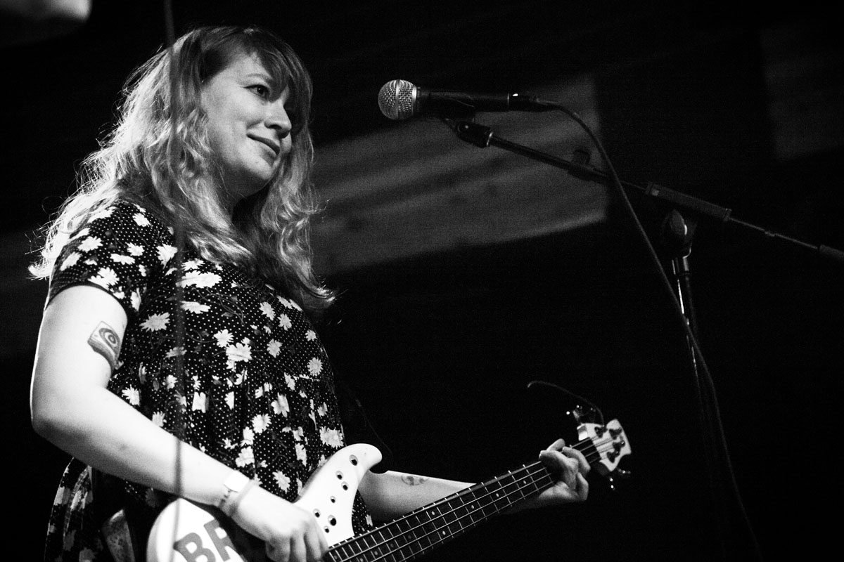 Tacocat, Mississippi Studios, Project Pabst, photo by Sam Gehrke