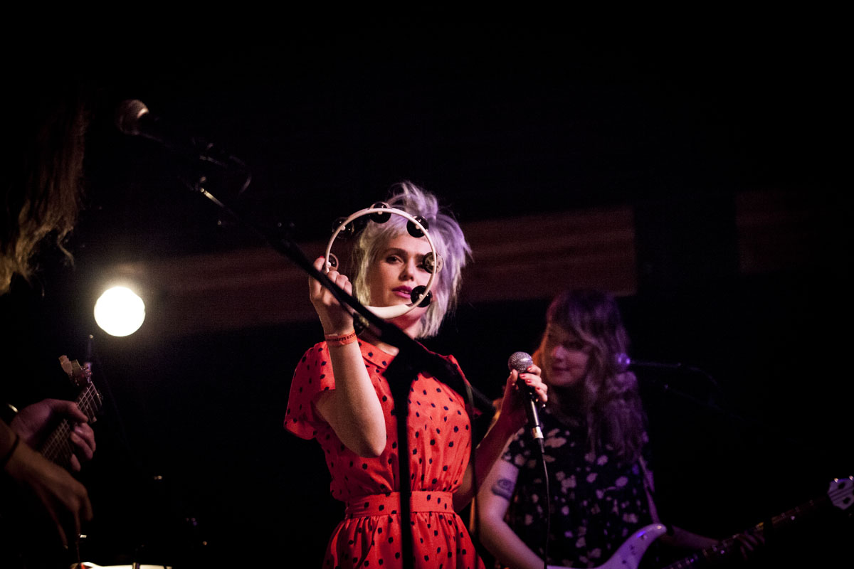 Tacocat, Mississippi Studios, Project Pabst, photo by Sam Gehrke