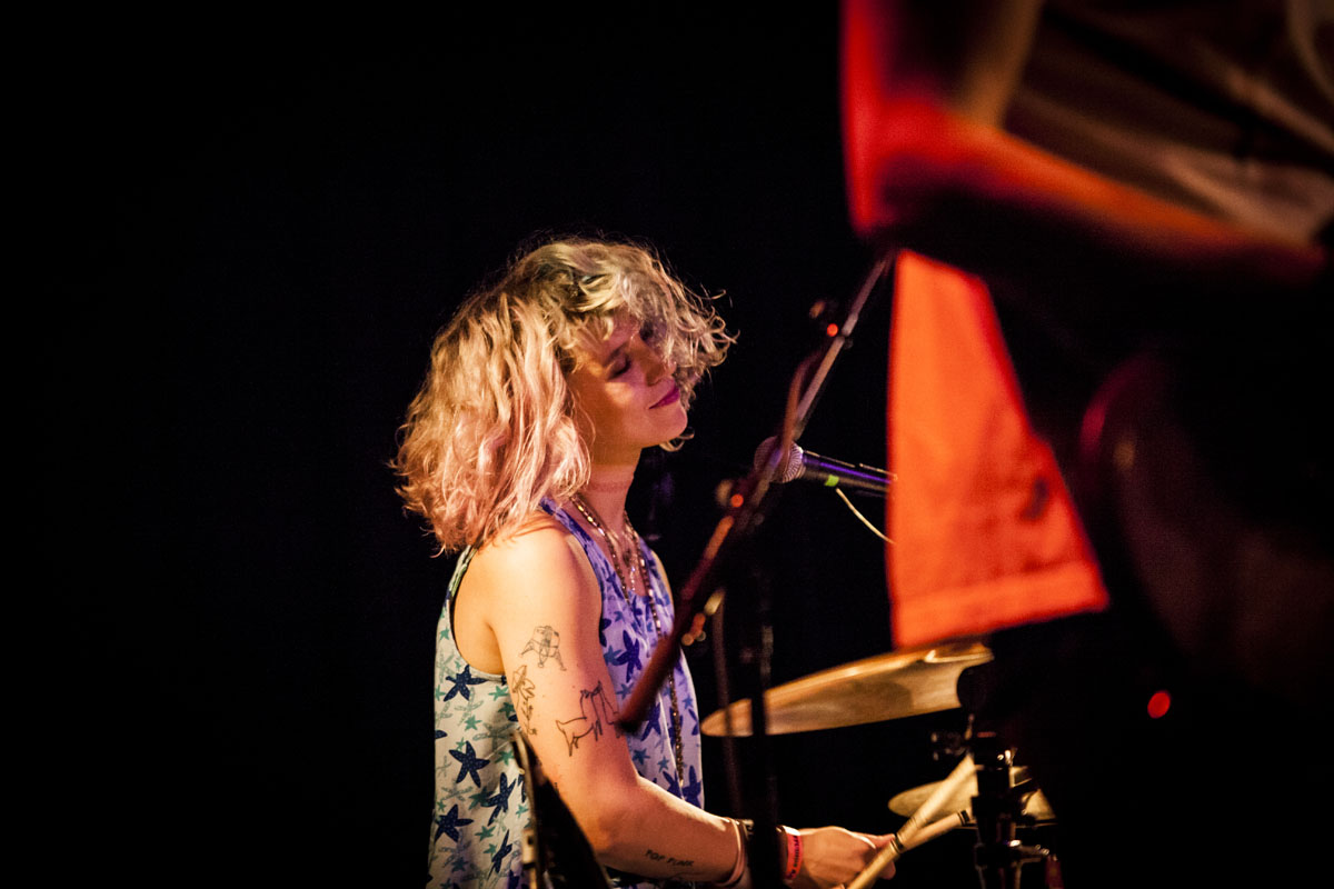 Tacocat, Mississippi Studios, Project Pabst, photo by Sam Gehrke