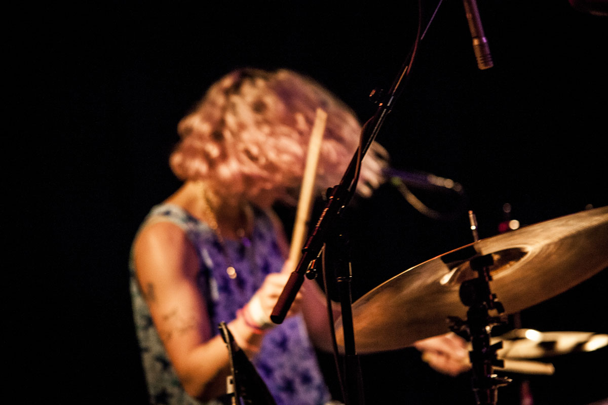 Tacocat, Mississippi Studios, Project Pabst, photo by Sam Gehrke