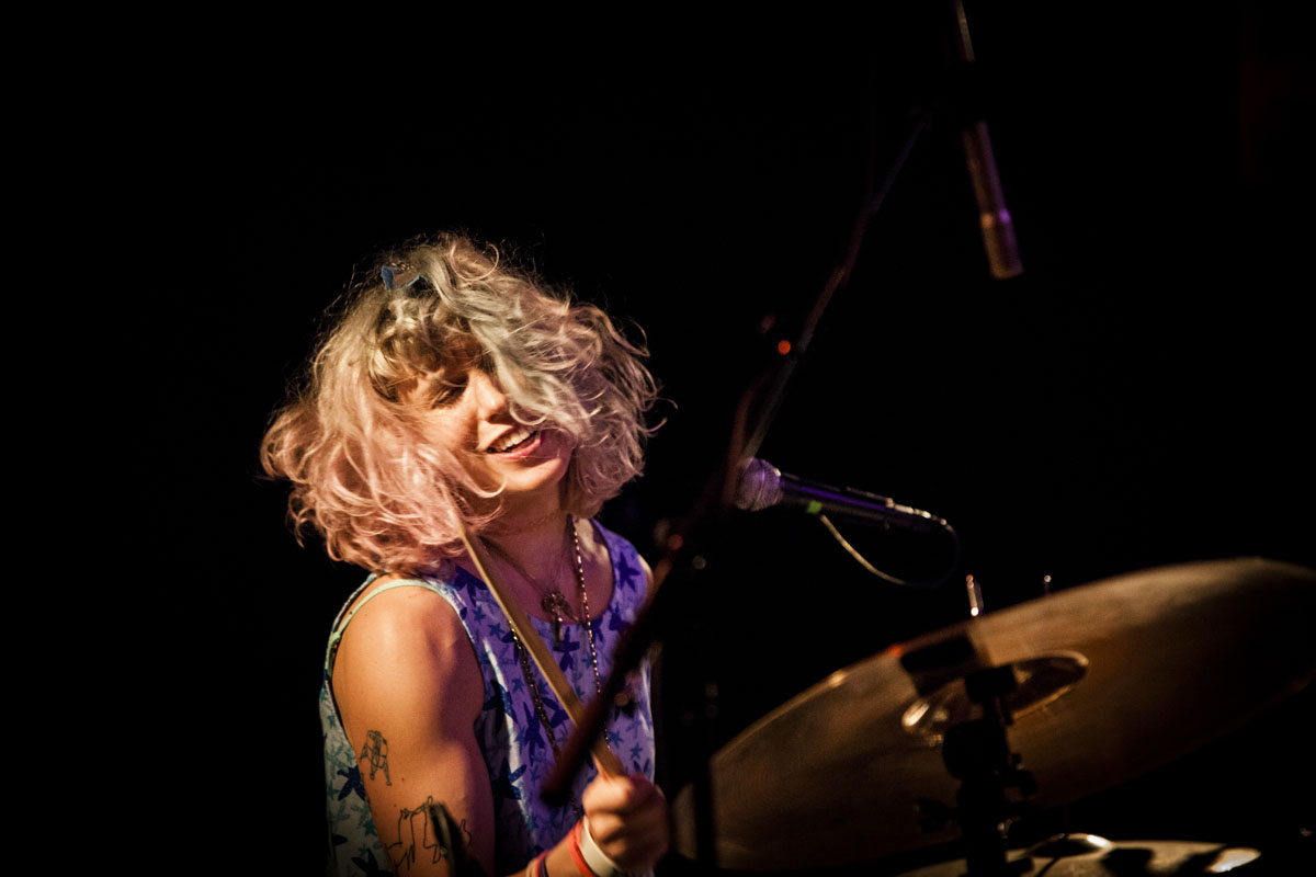 Tacocat, Mississippi Studios, Project Pabst, photo by Sam Gehrke