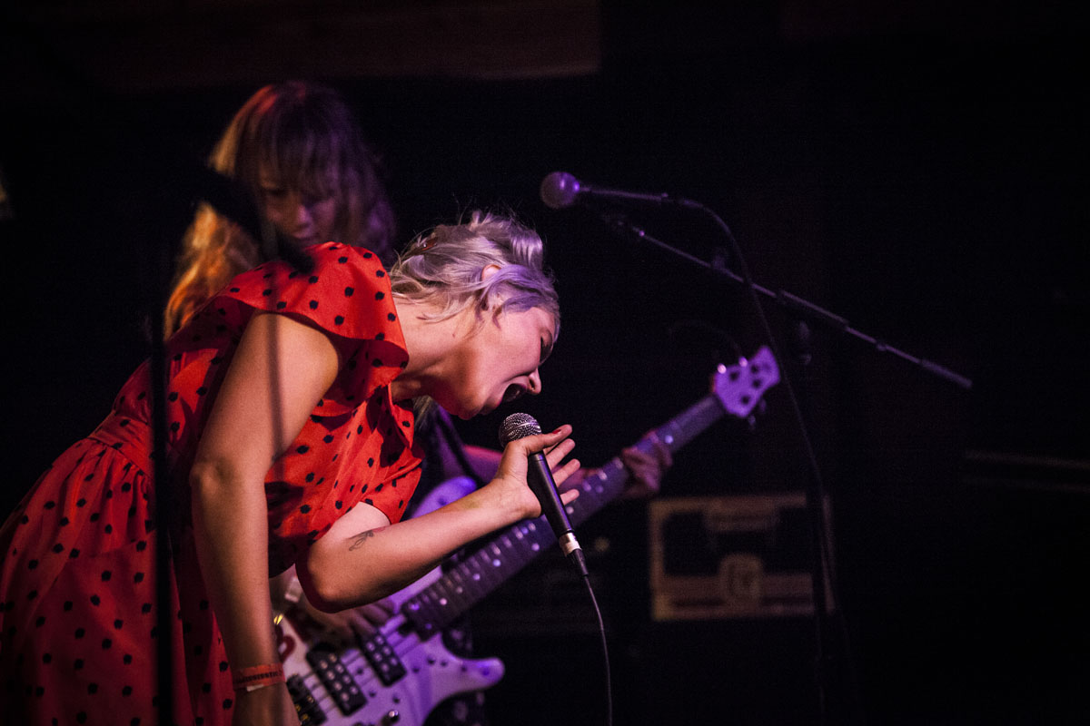 Tacocat, Mississippi Studios, Project Pabst, photo by Sam Gehrke