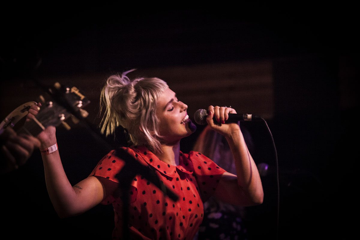 Tacocat, Mississippi Studios, Project Pabst, photo by Sam Gehrke