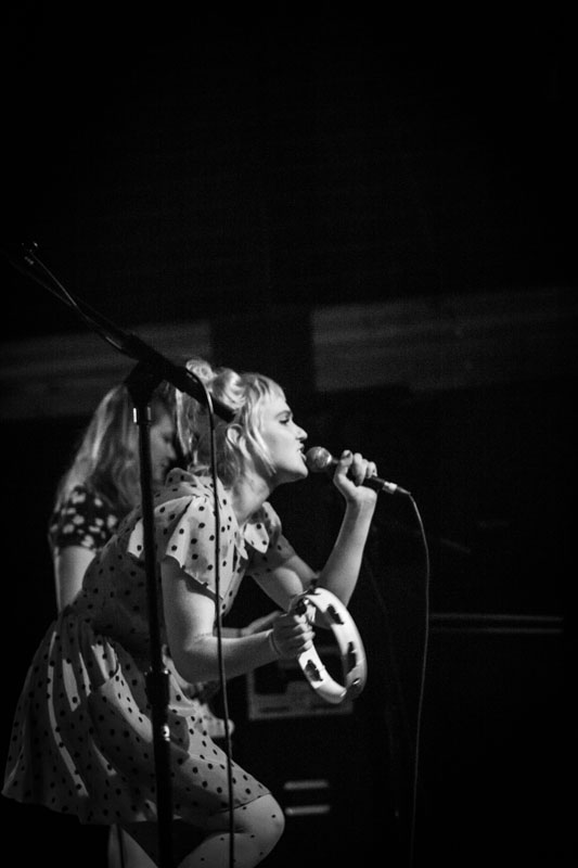 Tacocat, Mississippi Studios, Project Pabst, photo by Sam Gehrke