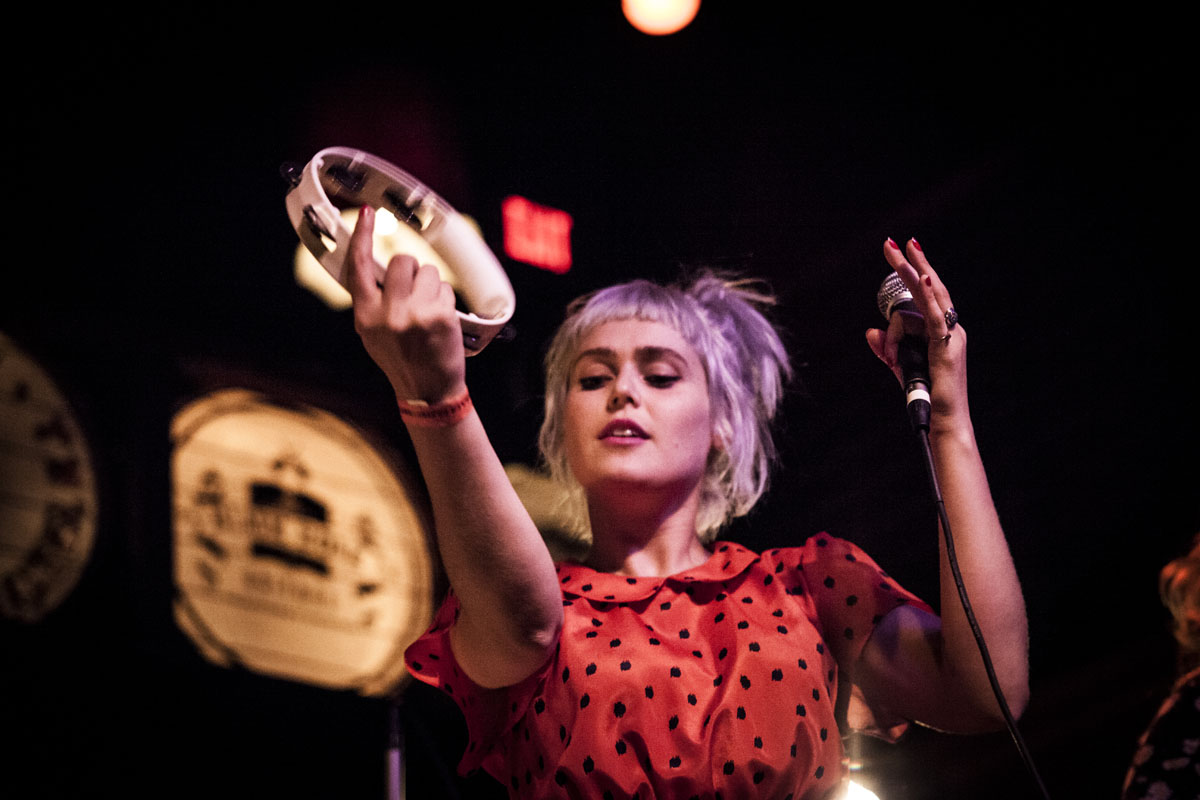 Tacocat, Mississippi Studios, Project Pabst, photo by Sam Gehrke