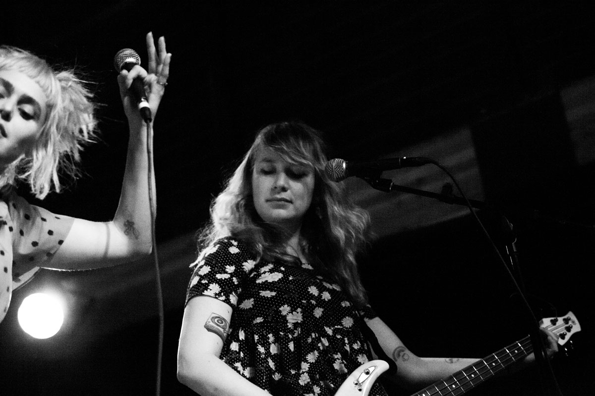 Tacocat, Mississippi Studios, Project Pabst, photo by Sam Gehrke