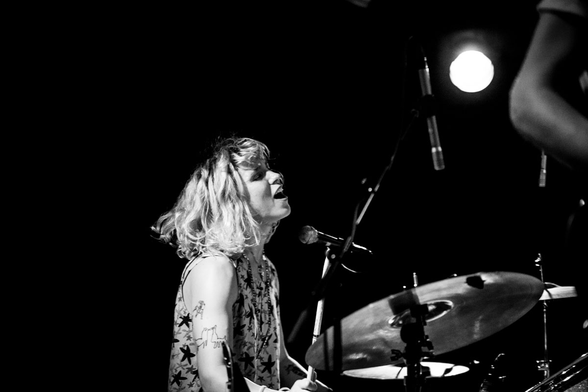 Tacocat, Mississippi Studios, Project Pabst, photo by Sam Gehrke