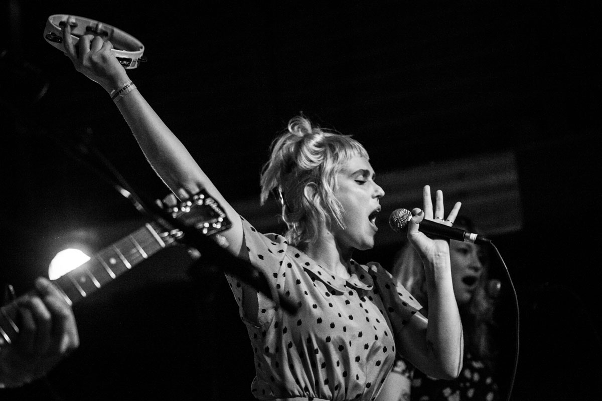 Tacocat, Mississippi Studios, Project Pabst, photo by Sam Gehrke