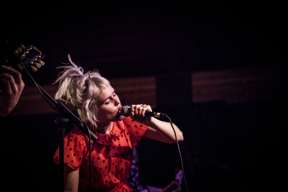 Tacocat, Mississippi Studios, Project Pabst, photo by Sam Gehrke