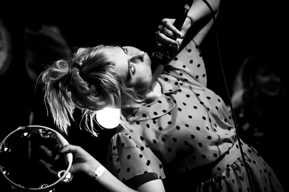 Tacocat, Mississippi Studios, Project Pabst, photo by Sam Gehrke