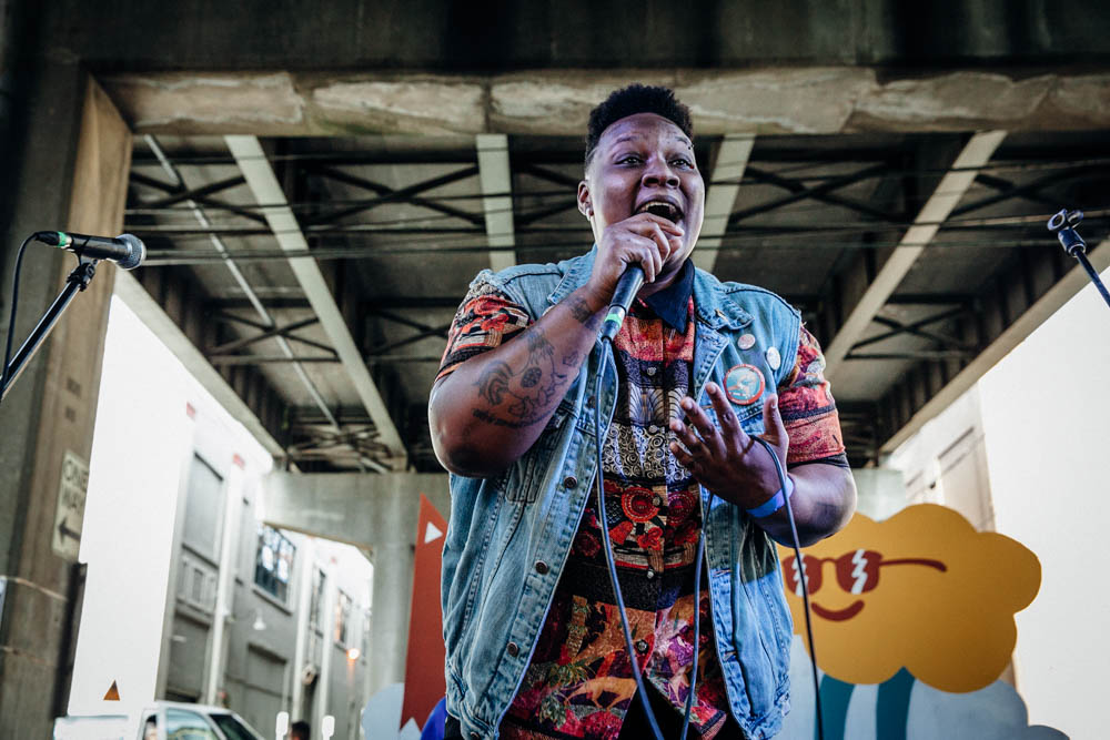 The Last Artful, Dodgr, PDX Pop Now!, AudioCinema, photo by Tojo Andrianarivo